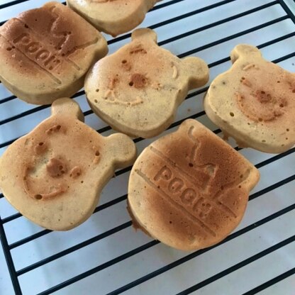 子供のおやつに作りました！
パクパク食べてくれました(^^)